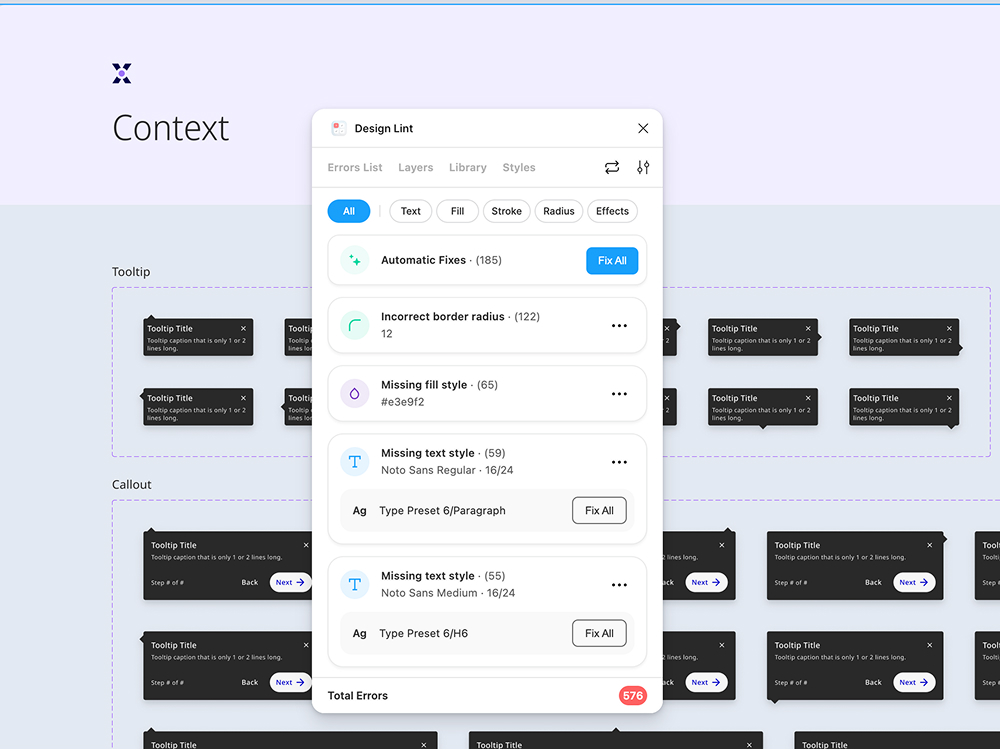 Reimagining Design System with AI